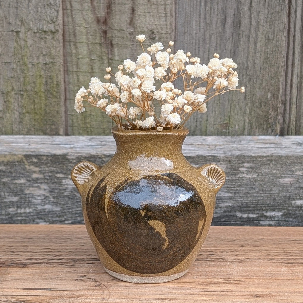 Bud Vase - Honey - Seconds