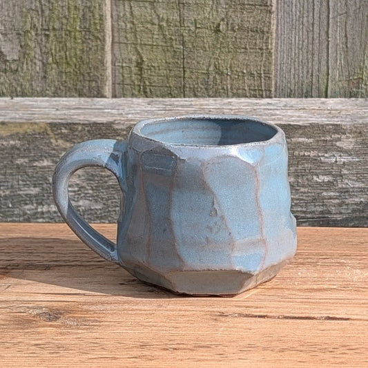 Mug - Faux Celadon - Seconds