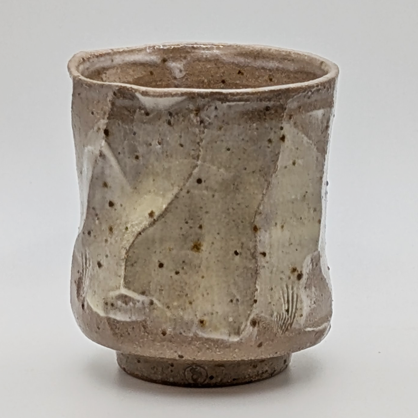Medium Yunomi - Pots for Palestine