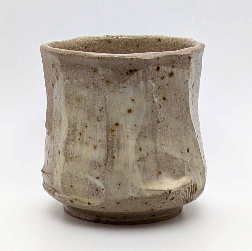 Medium Yunomi (Pots for Palestine)