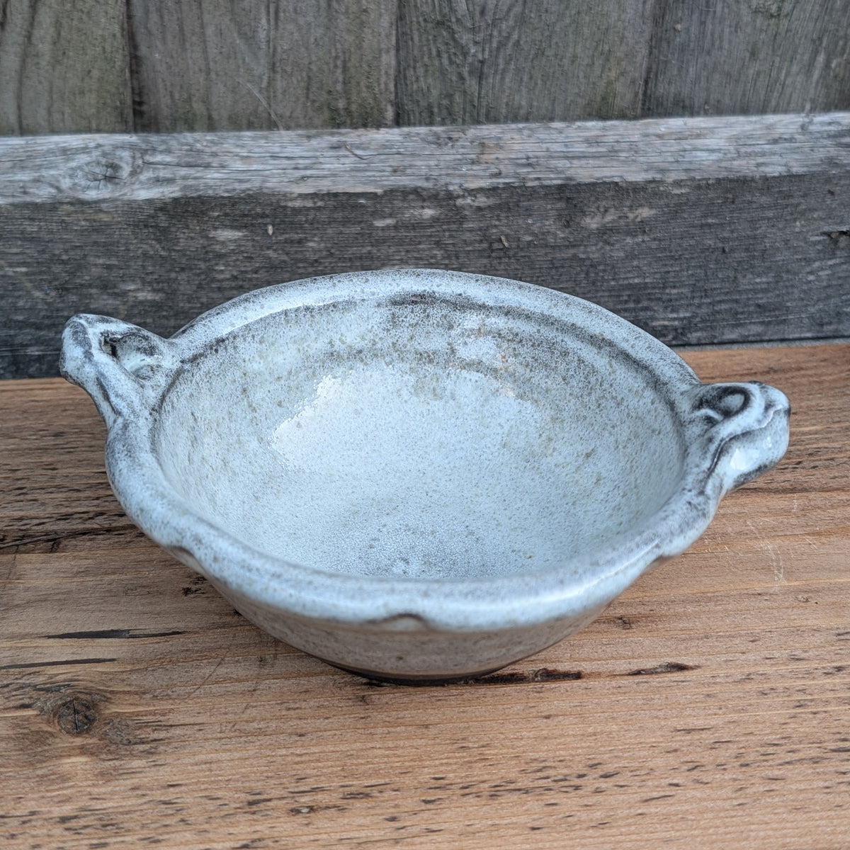 Gruel Bowl - Grey