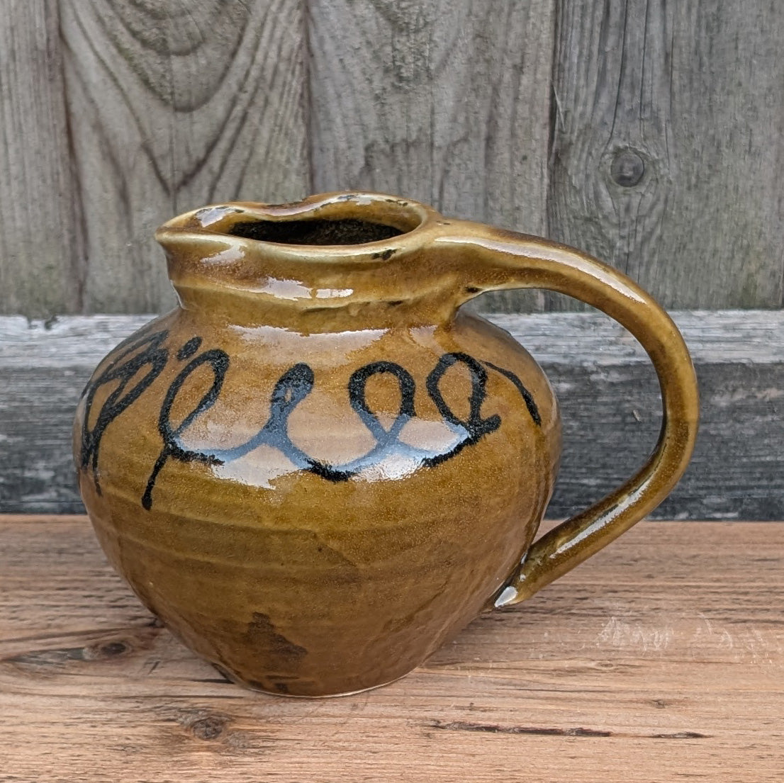 Pitcher - Slipware