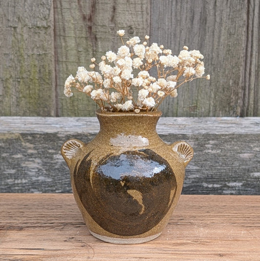 Bud Vase - Honey - Seconds