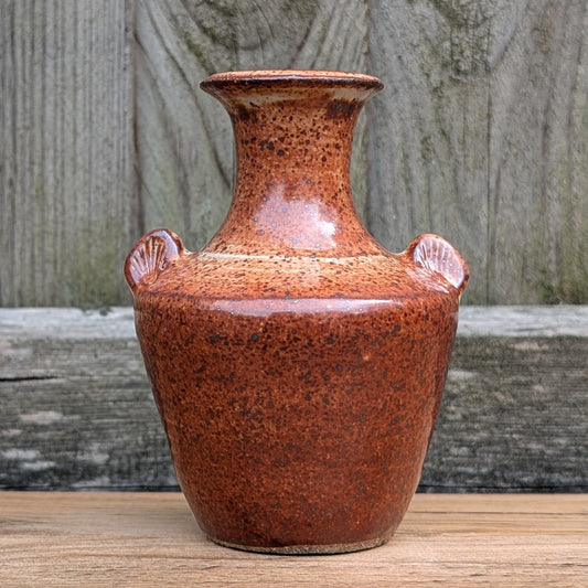 Bud Vase 5 - Shino