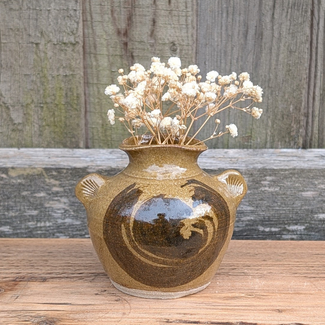 Bud Vase - Honey - Seconds