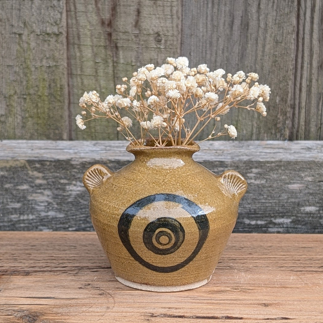 Bud Vase - Honey - Seconds