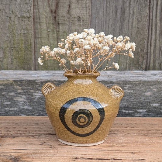 Bud Vase - Honey - Seconds