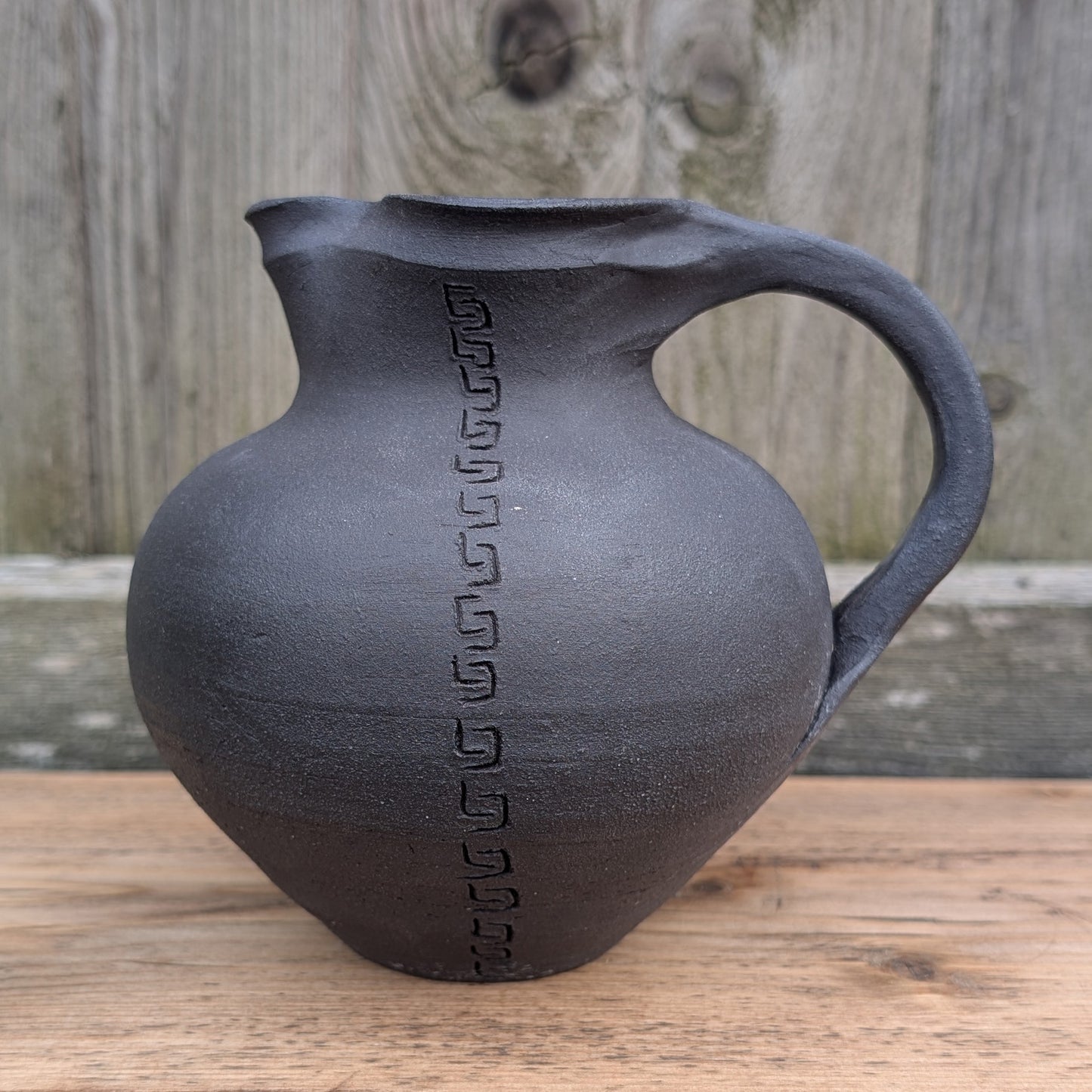 Pitcher 1 - Black