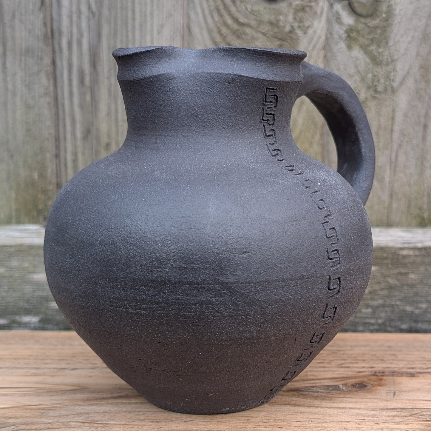 Pitcher 1 - Black