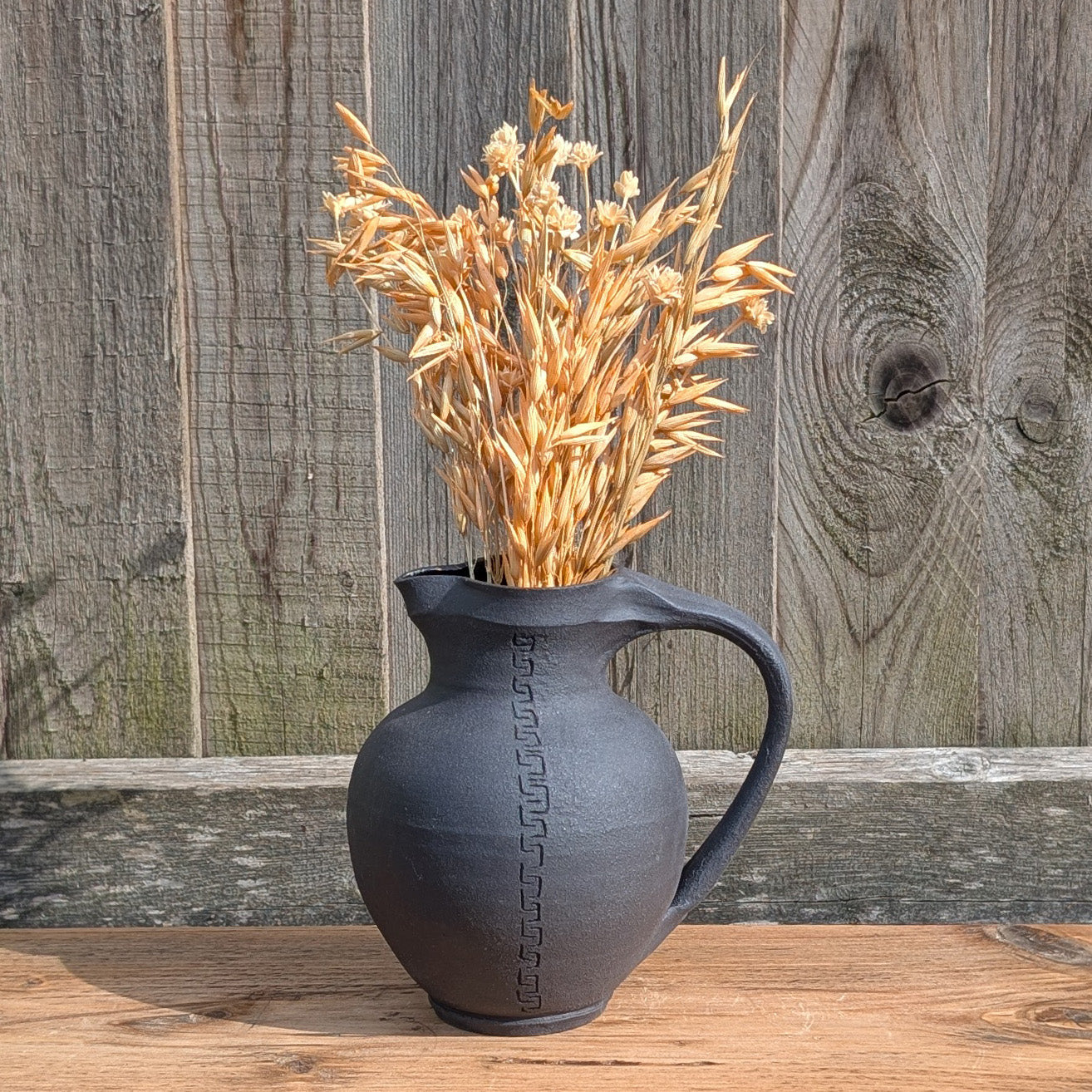 Pitcher - Black