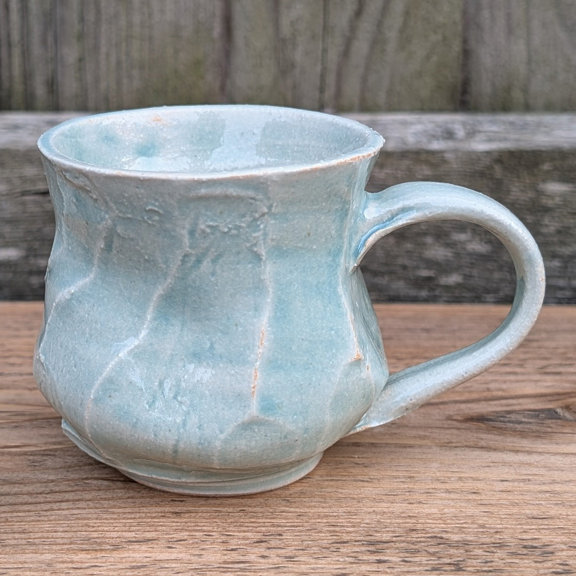 Medium Mug - Faux Celadon