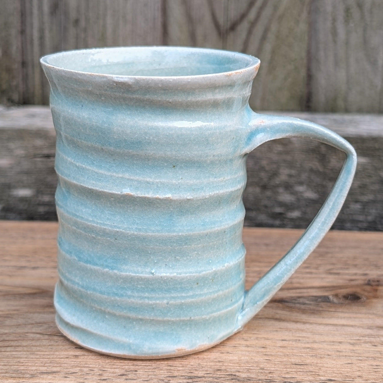 Medium Mug - Faux Celadon