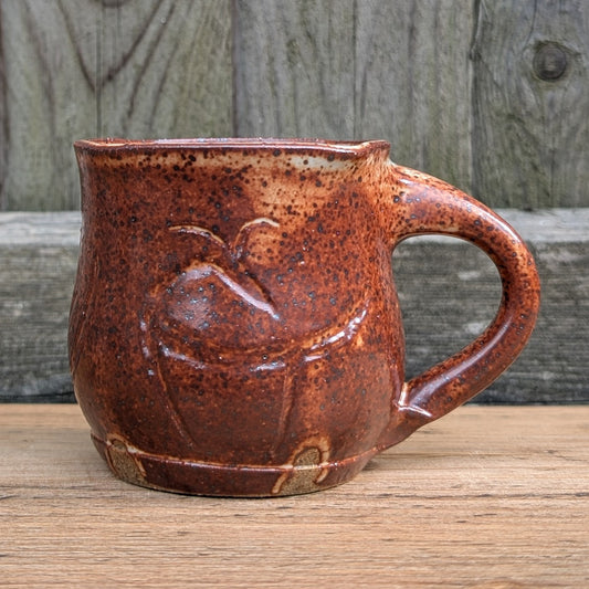 Mug - Petroglyph 9 - Shino