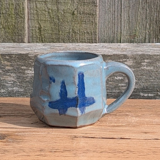 Mug - Faux Celadon - Seconds