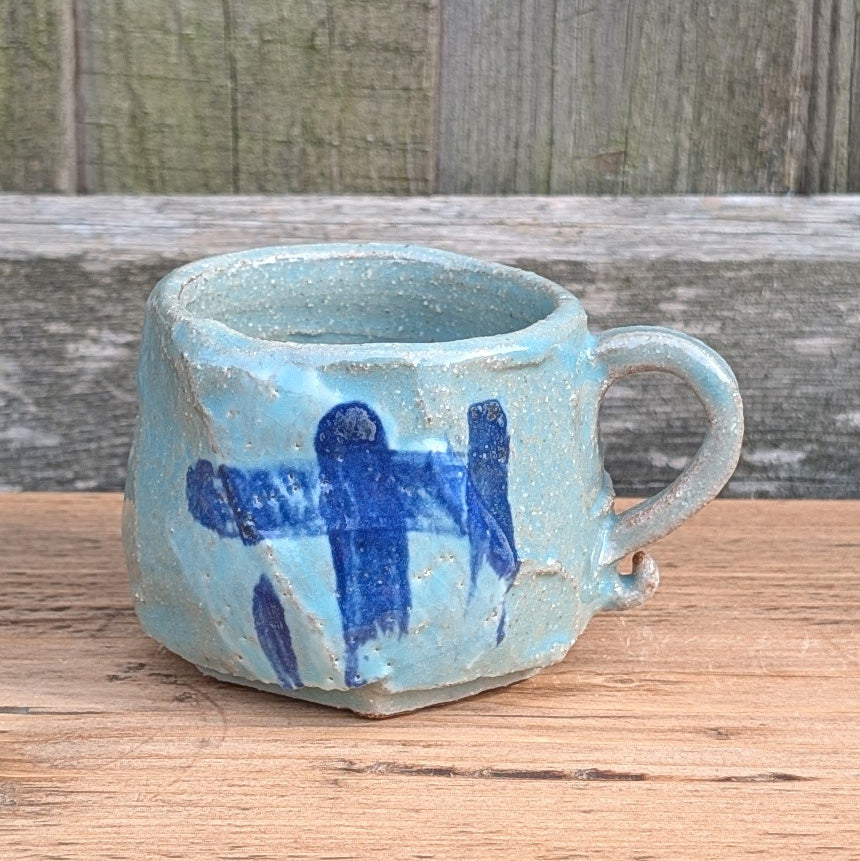 Mug - Faux Celadon - Seconds