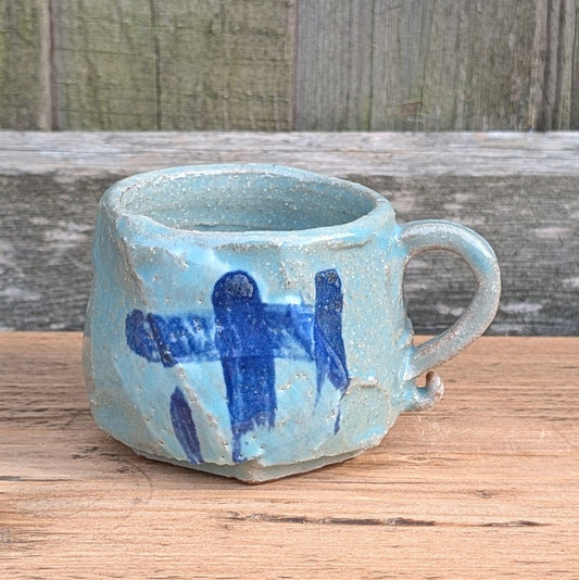 Mug - Faux Celadon - Seconds