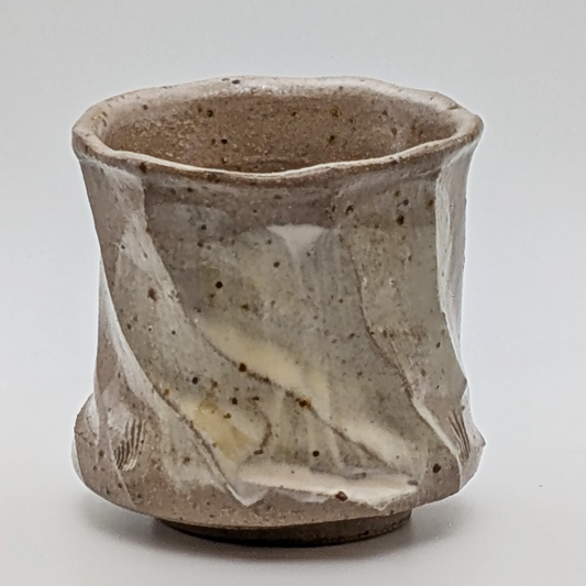 Medium Yunomi - Pots for Palestine