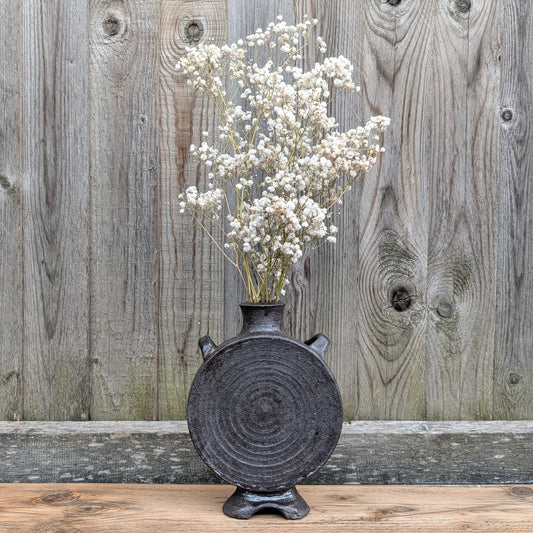 Pilgrim Flask - Black