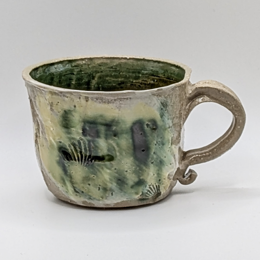 Seconds: Mug