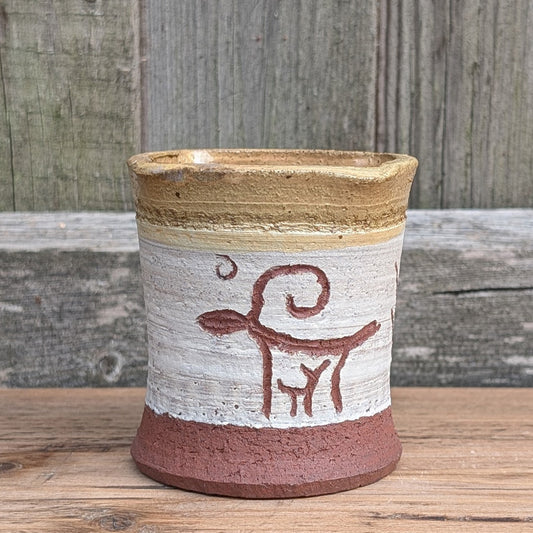 Cup - Petroglyph