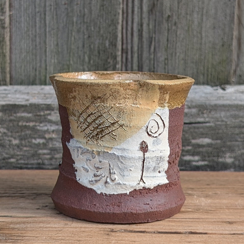 Cup - Petroglyph