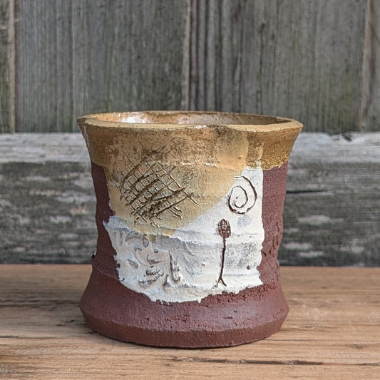 Cup - Petroglyph