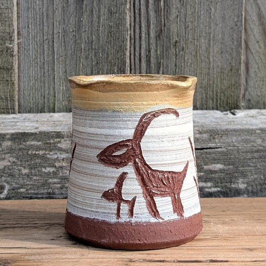 Cup - Petroglyph