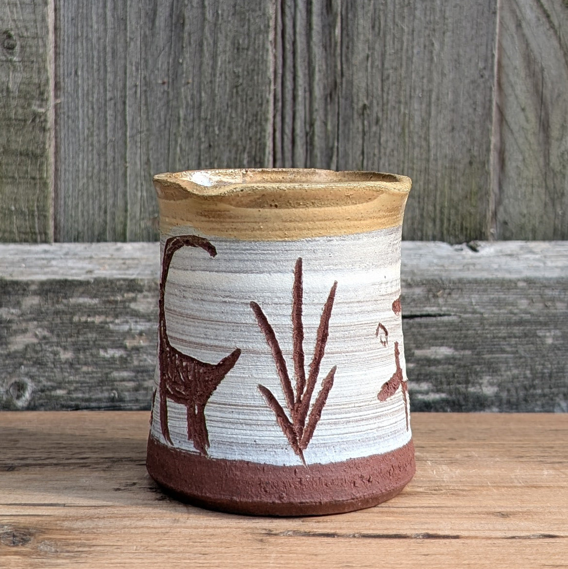 Cup - Petroglyph