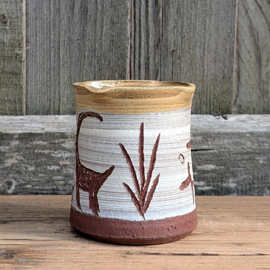 Cup - Petroglyph