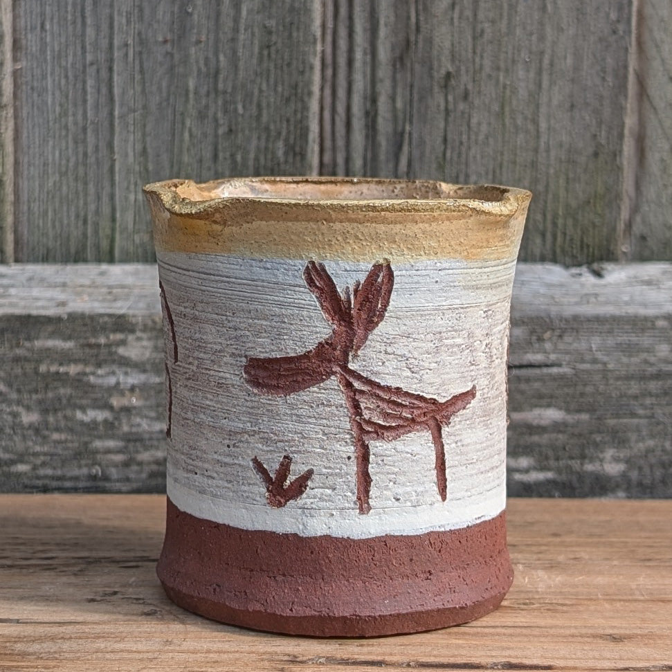 Cup - Petroglyph