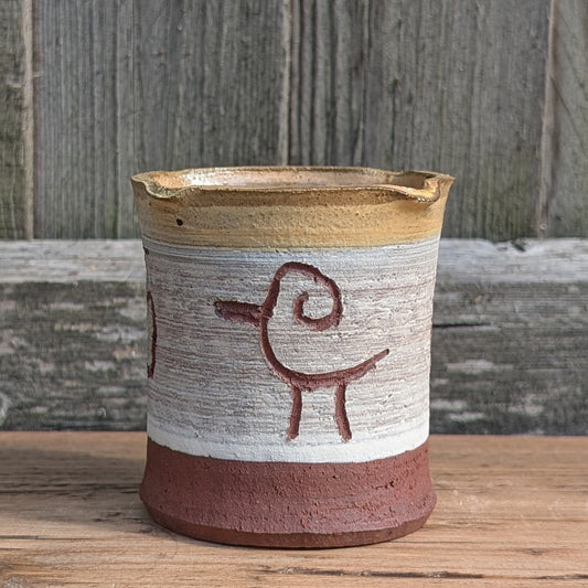 Cup - Petroglyph