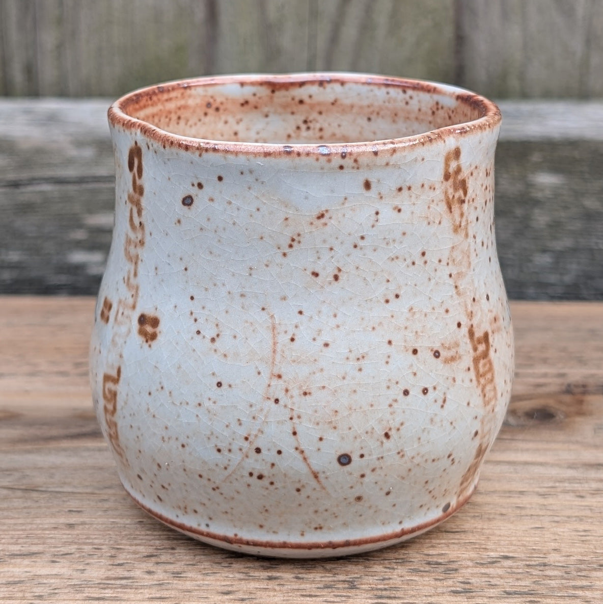 Medium Yunomi - Shino