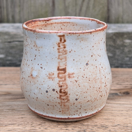 Medium Yunomi - Shino