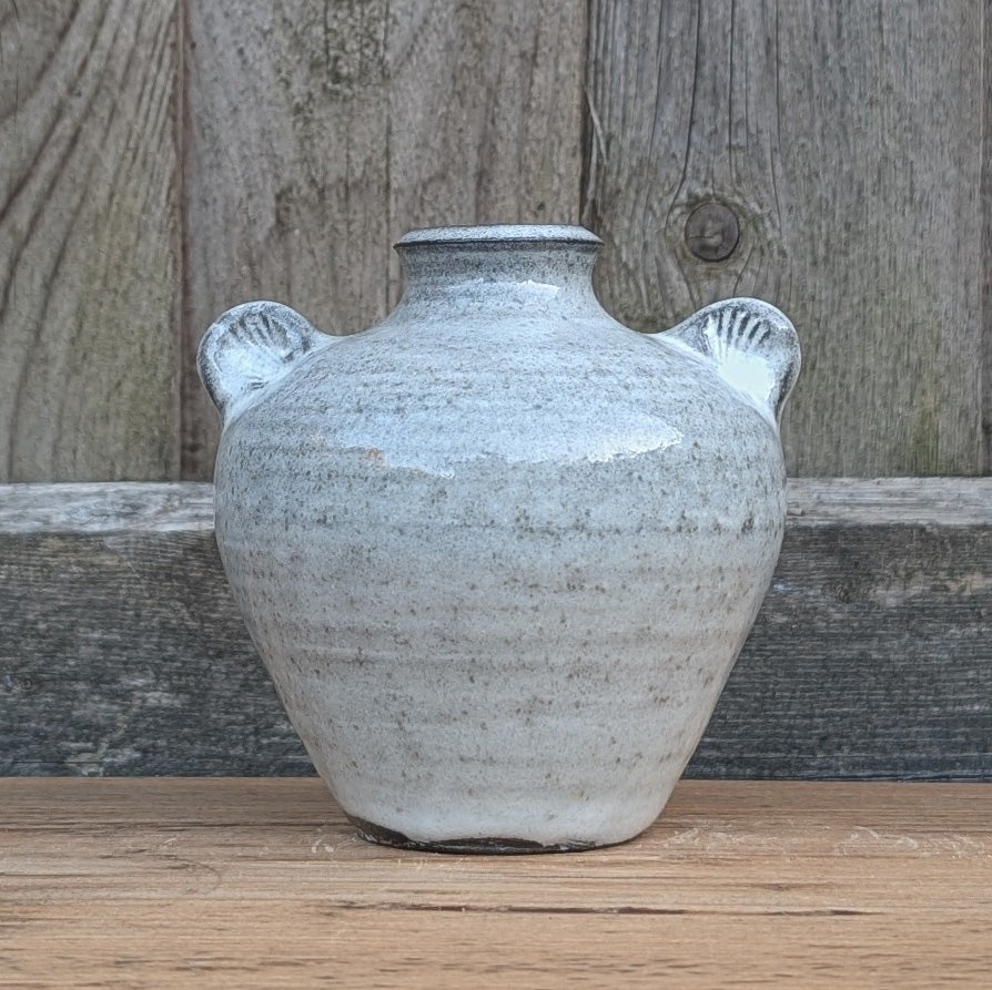 Bud Vase - Grey