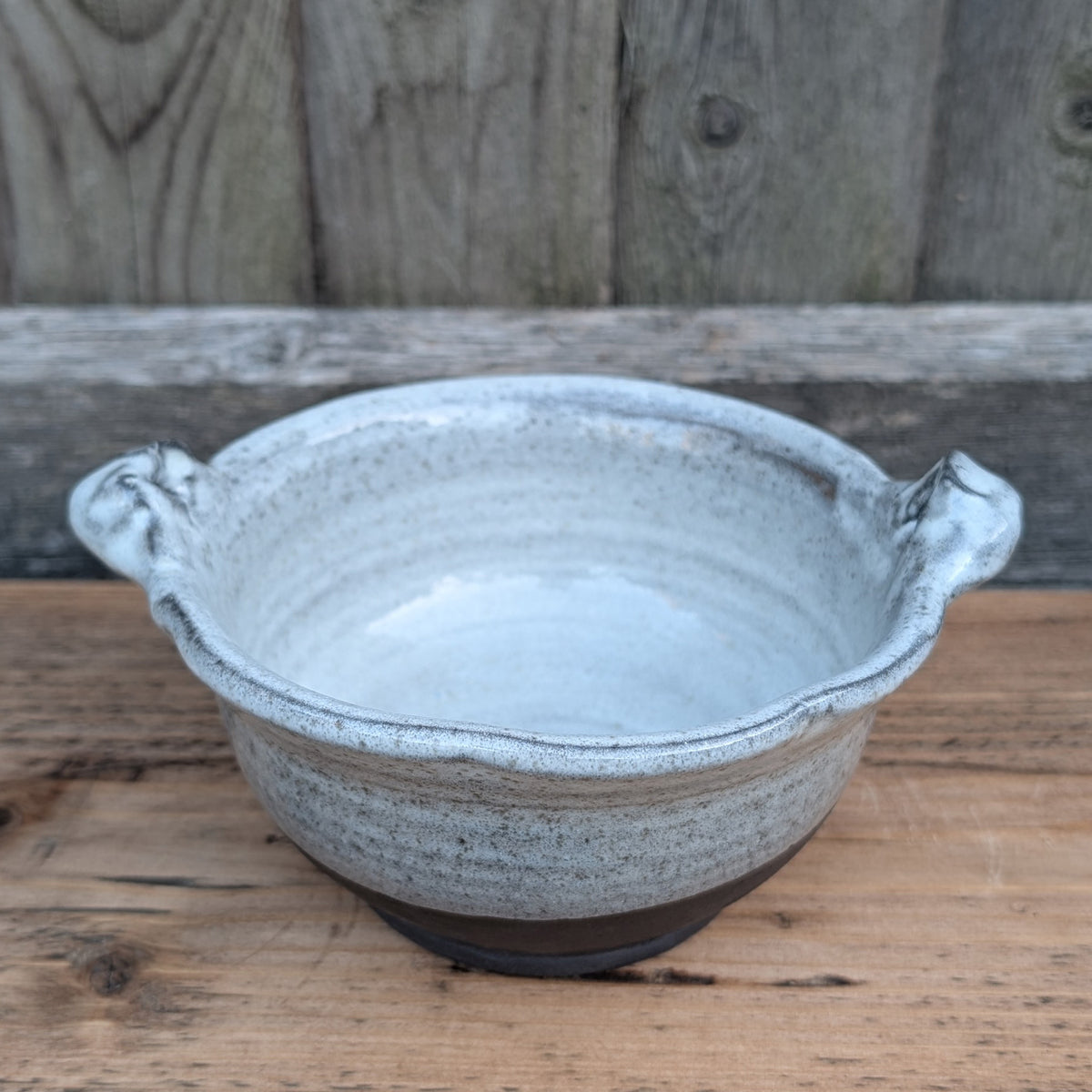 Gruel Bowl - Grey
