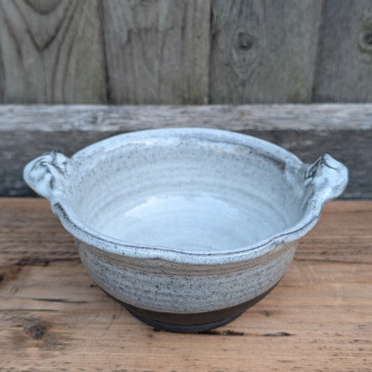Gruel Bowl - Grey