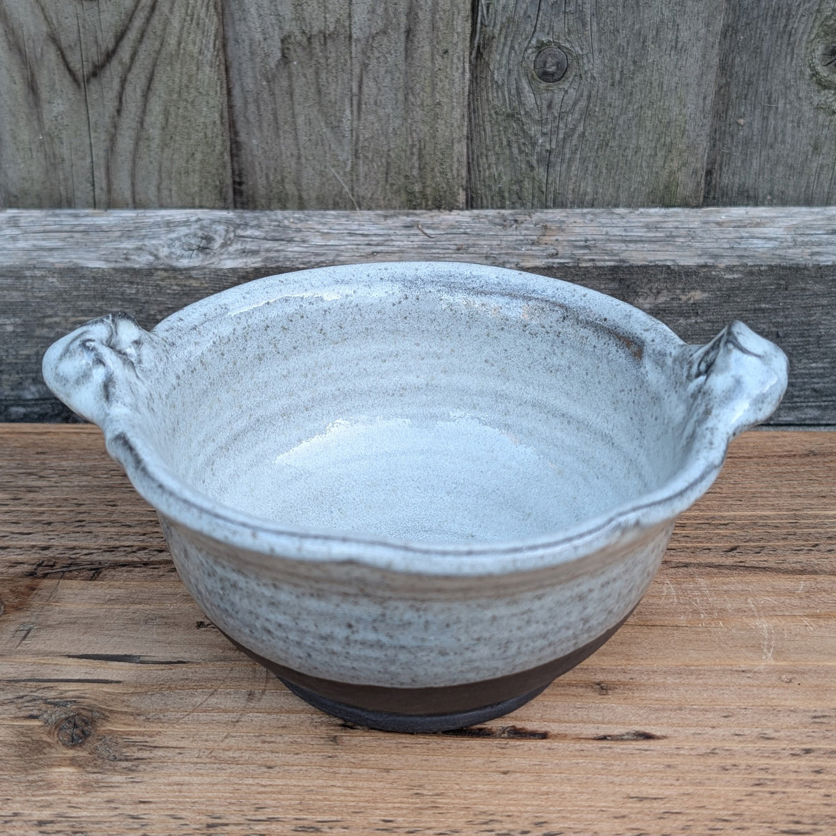 Gruel Bowl - Grey