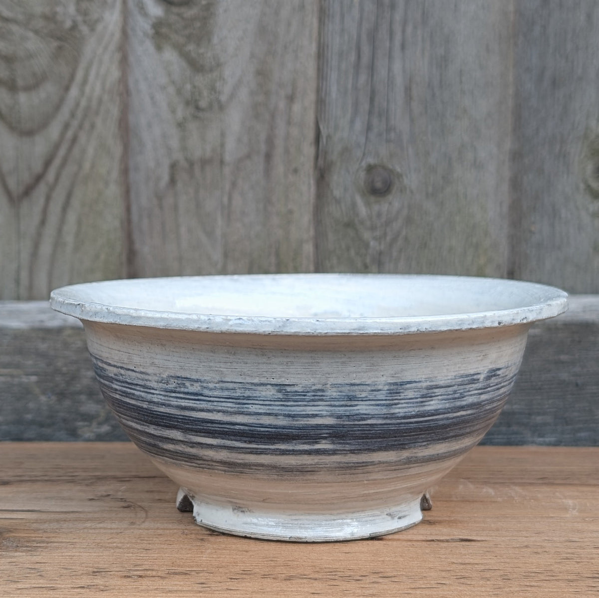 Bowl - Brushwork