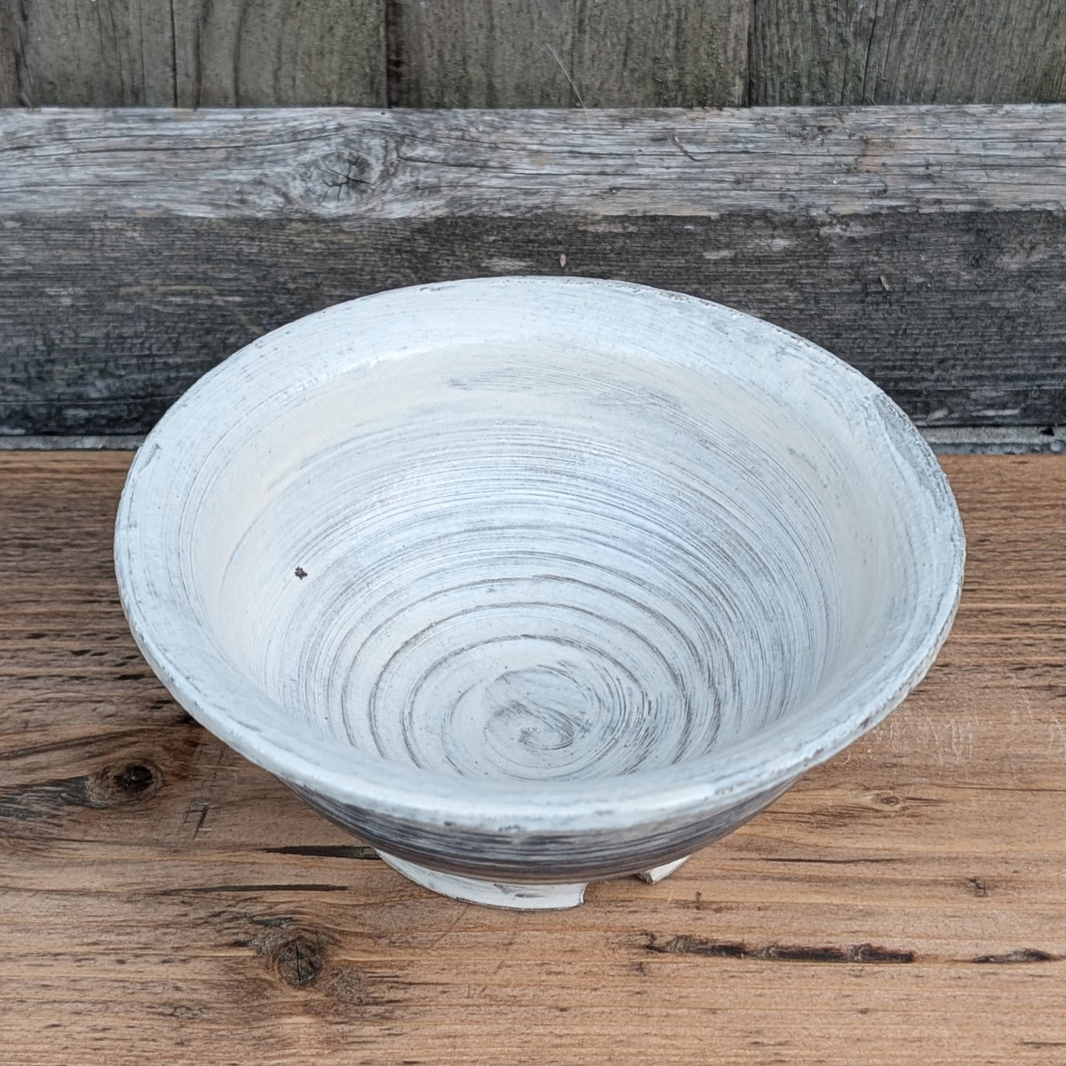 Bowl - Brushwork