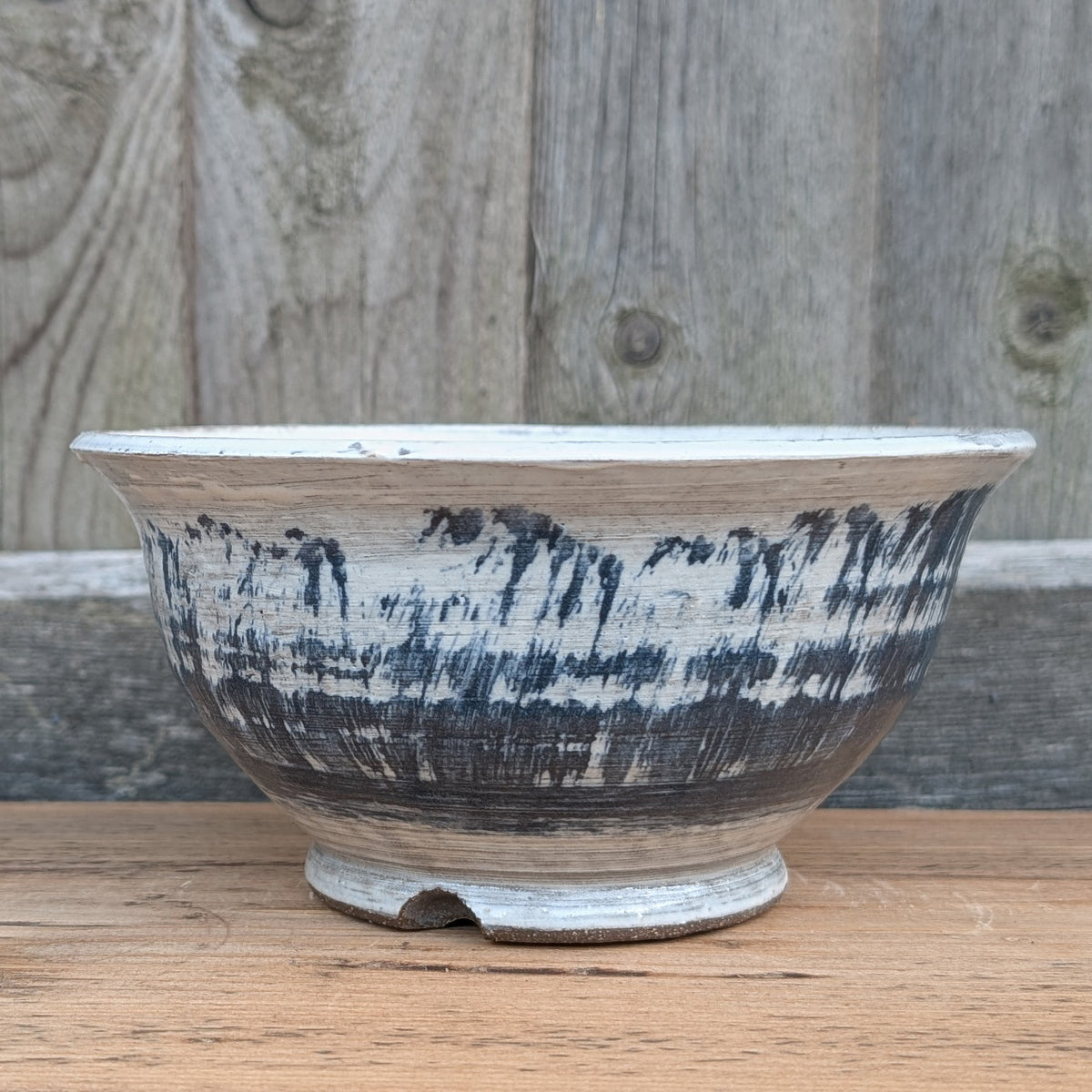 Bowl - Brushwork