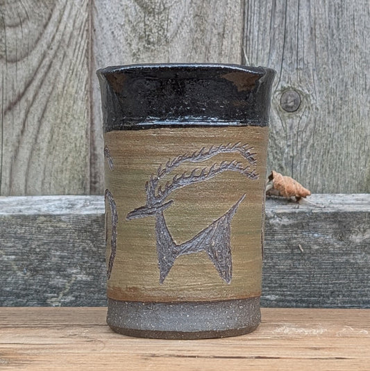 Cup - Petroglyph
