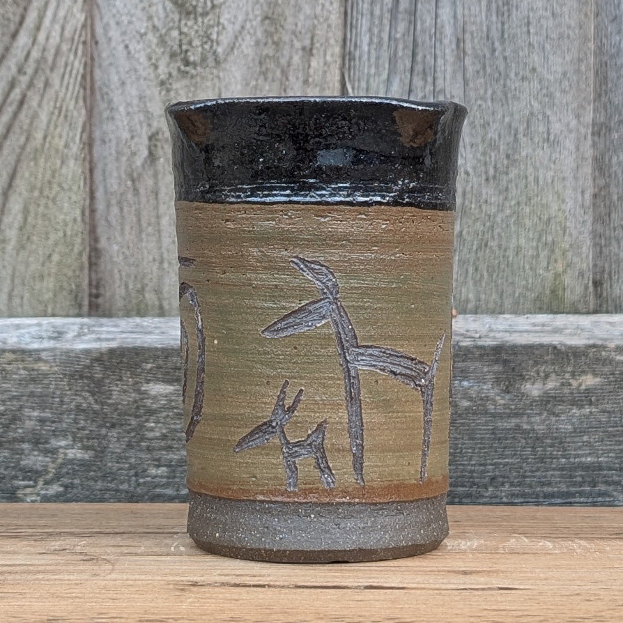Cup - Petroglyph