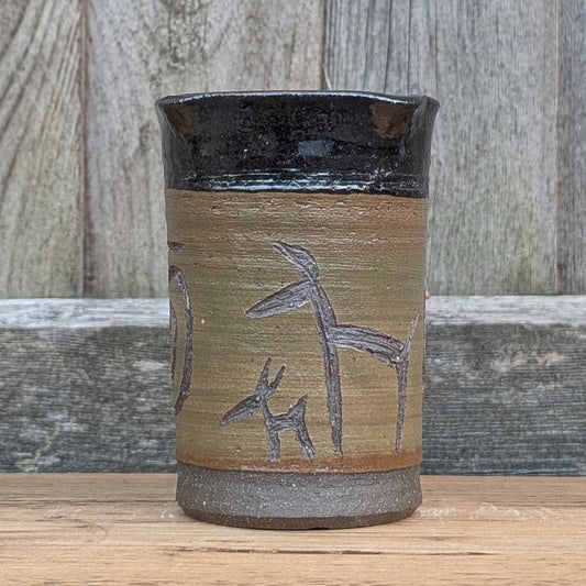 Cup - Petroglyph