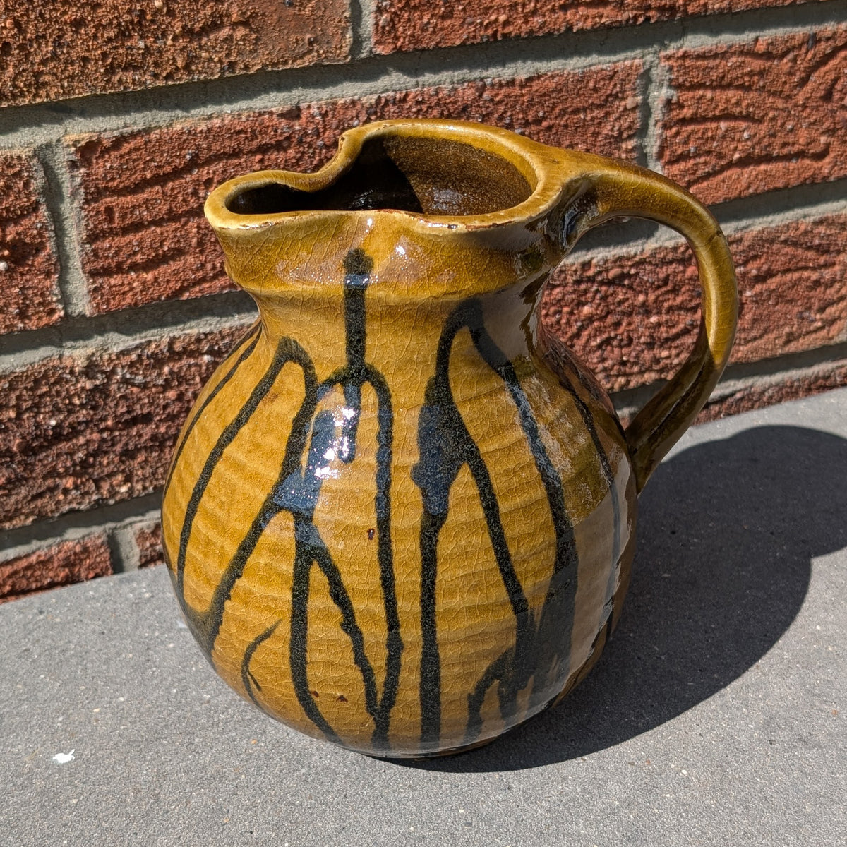 Pitcher - Slipware