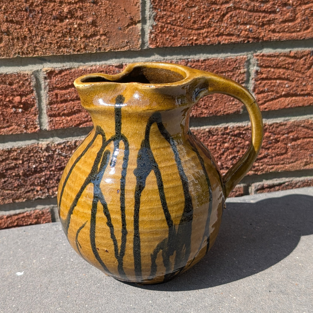 Pitcher - Slipware
