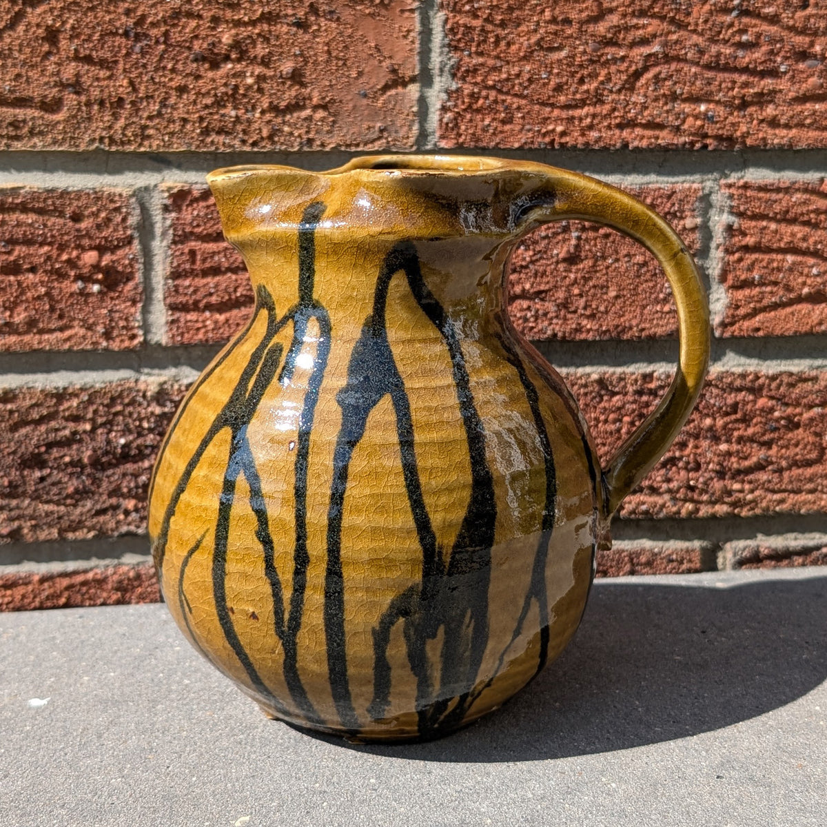 Pitcher - Slipware